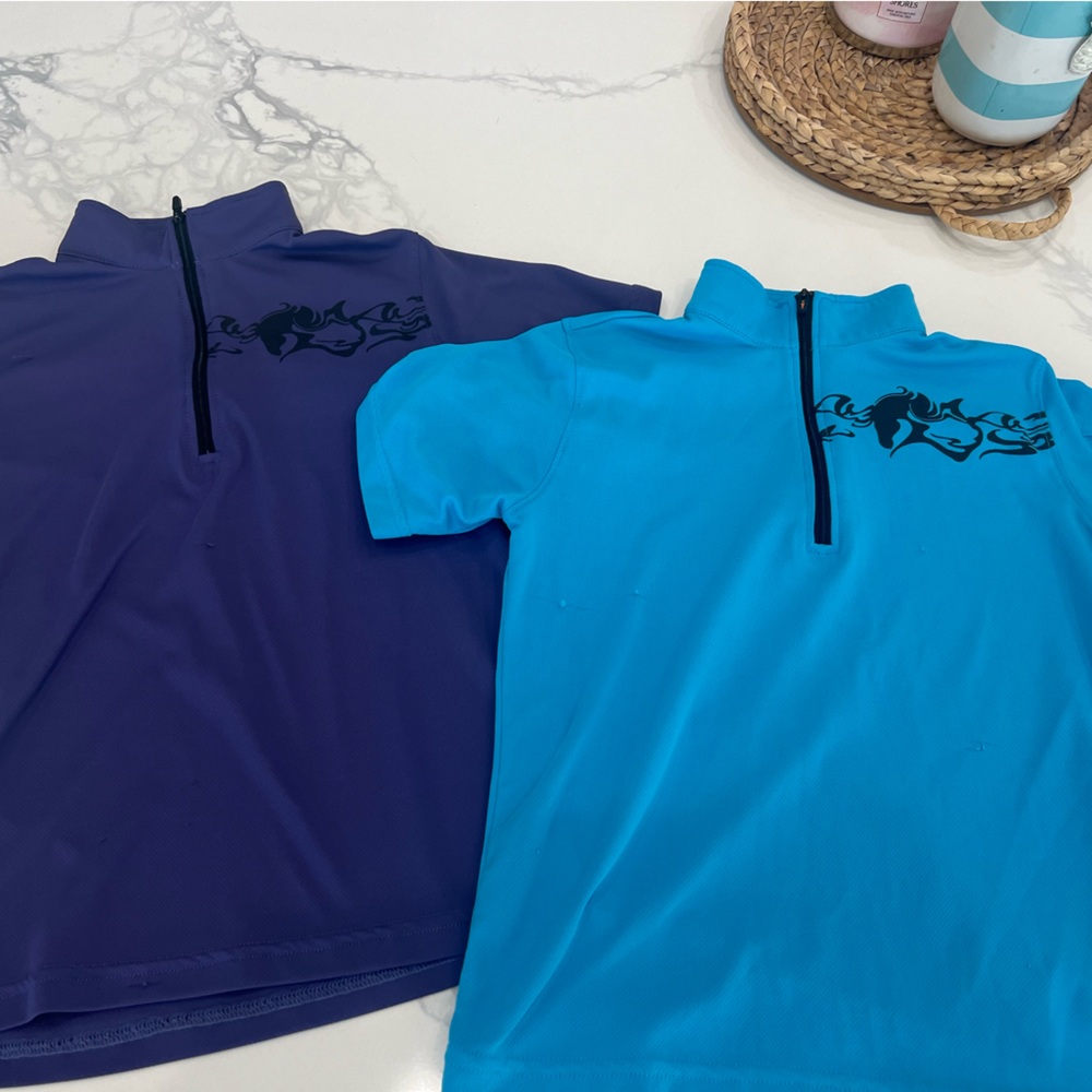 Kerrits kids equestrian tops (2)